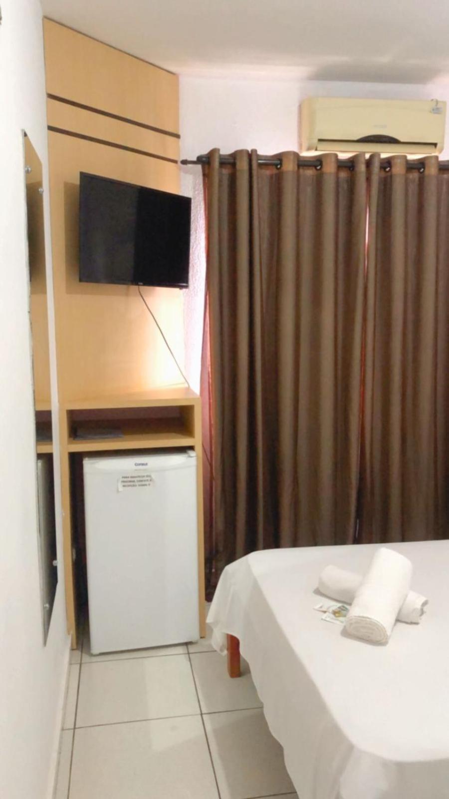 夸迪别墅酒店 伊瓜苏 外观 照片
